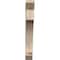 Ekena Millwork Westlake Slat Smooth Bracket, Douglas Fir, 5 1/2"W x 36"D x 44"H BKT06X36X44WTL06SDF - alternate 2